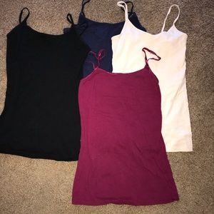 Forever 21 Camisoles
